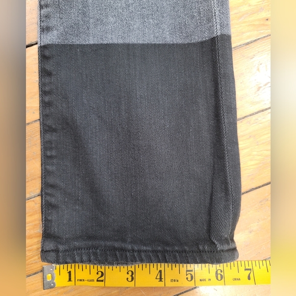 FRAME 28" Color Block Dip Dye - Picture 10 of 12